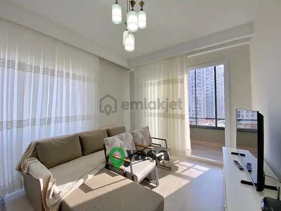 Yaşa Gyd - Tömük Panaroma Sitesi Satılık Eşyalı Sıfır 1+1 Daire 2