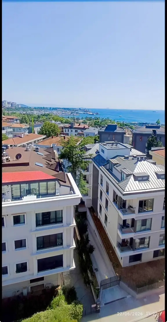 Kalamış Marina Manzaralı Prestijli Konumda Huzurlu Yaşam. 2