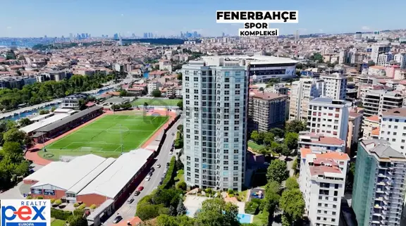 Kalamış Marina Manzaralı Prestijli Konumda Huzurlu Yaşam. 2