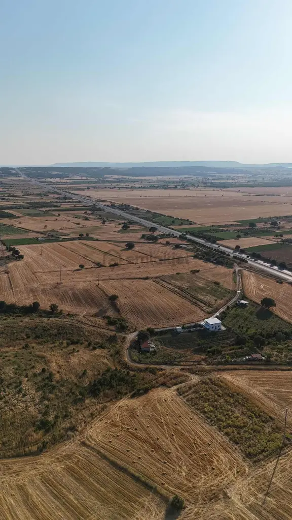 Çanakkale Merkez Musaköyde Denizmanzaralı Tarla 1