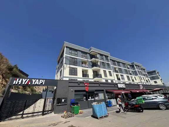 Bozdağ'dan Satılık 2+1 Balkonl Yatırımlık Daire Tavşantepe Metro 1