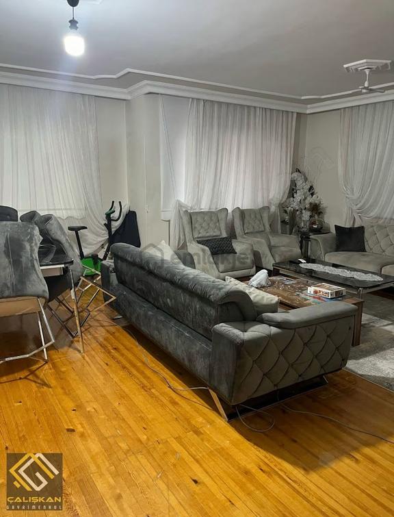 Çalışkan'dan Aydem Fen Lisesi Yanında 3+1 180 M² Kiralık Daire 2