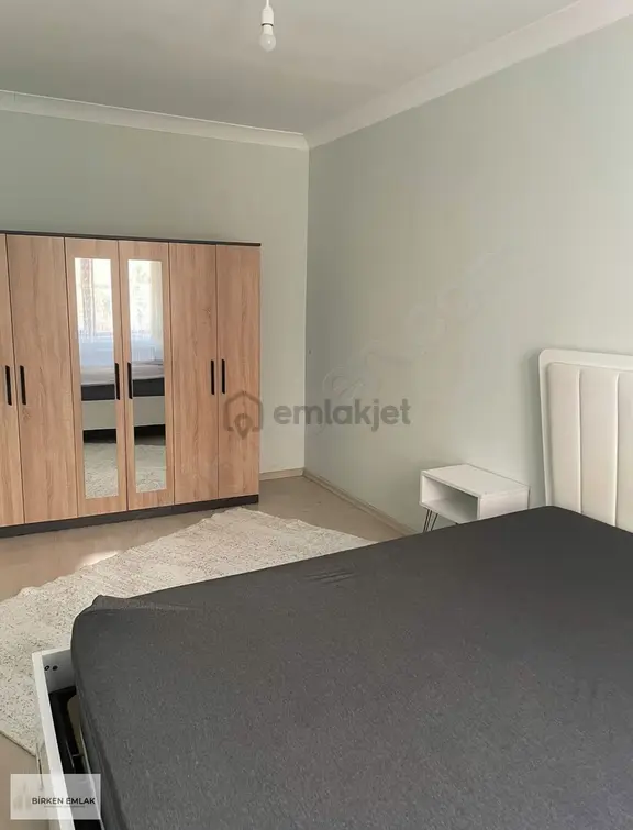 Birken Emlaktan Senem Sokakta Geniş 2+1 Eşyalı Kiralık Ara Kat 2