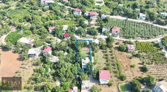 Karahıdırlı Satılık Müstakil Ev Ve Bahçe 2