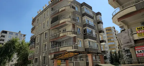 Baraj Emlaktan Diyarbakır Yoluna Yakın Kiralık Daire 1