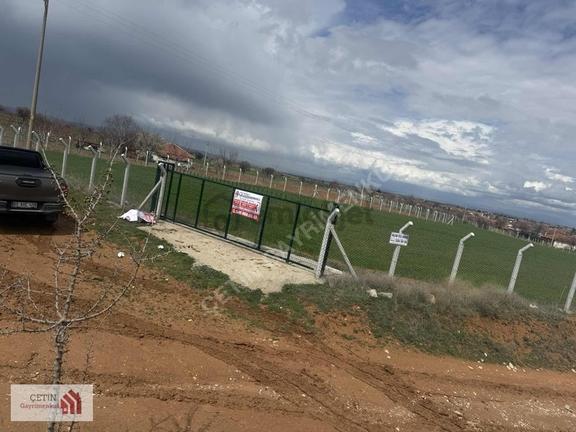 Çetin Gayrimenkulden Fabrika Arsası Takaslı 1