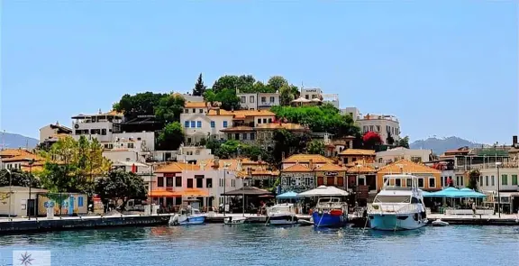 Marmaris Ana Cadde Üzerinde Satılık Dükkan 1