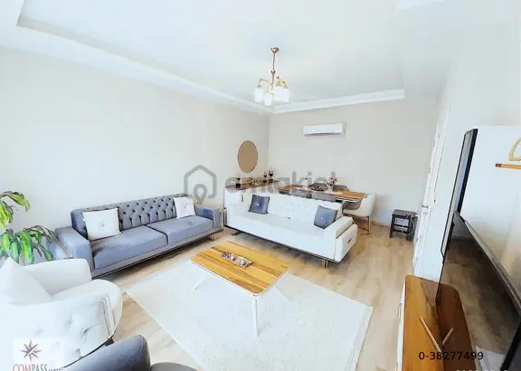Compass Estate'den Marmaris Elit Noktada Satılık 2+1 Lüks Daire 2