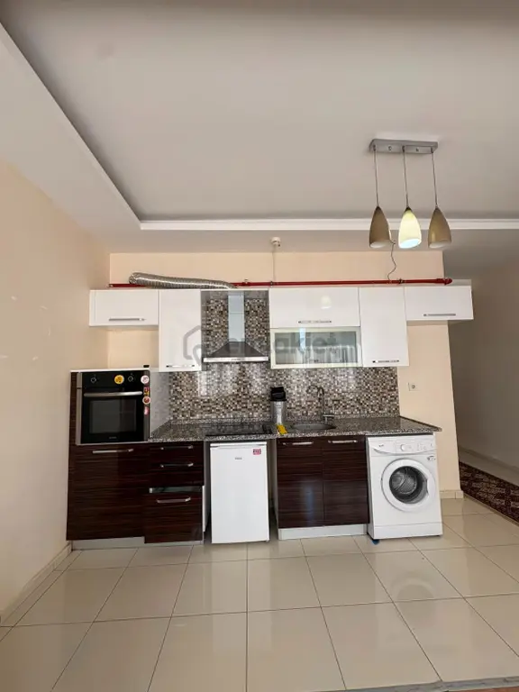 Yüksel Şahin Den Yazır Da Tramvaya Yakın Eşyalı Yatay Ara Kat 1+1 Kiralık Daire 2
