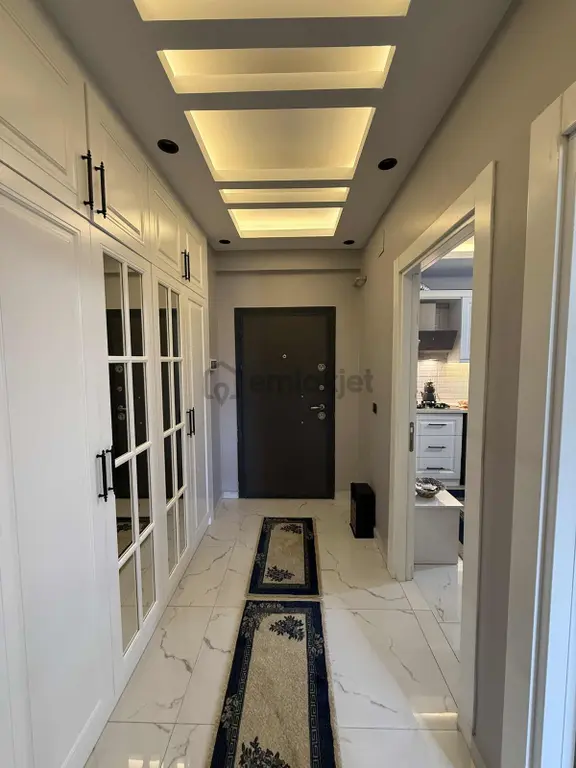 Lüks Özel Yapım Geniş 3+1 Satılık Daire 2