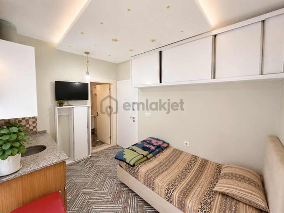 Lüks Merkezi Konumda Eşyalı Satılık1+0 Daire 2