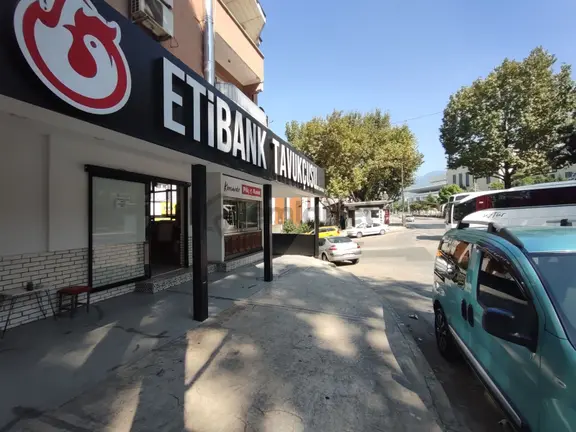 Osmangazi Etibank Cd Devren Kiralık Kömürde Piliç Kanat Dükkanı 2