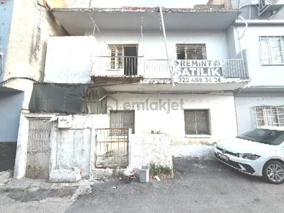 Ziyapaşa Mh Akp İl Başkanlığı Civarı Yatırıma Uygun 2 Katlı Müstakil 1