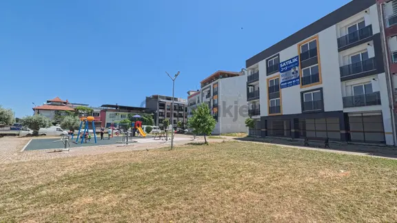 Park Cepheli Sıfır Oturuma Hazır Satılık Dubleks 2+1 Daire 1