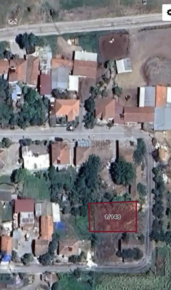 Balıkesir Manyas Ta 2.5 Kat İmarlı Satılık Arsa 1