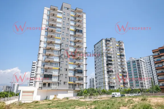 W Property'den Portakal Mah.'de Site İçi Kiralık 5+1 Daire 1