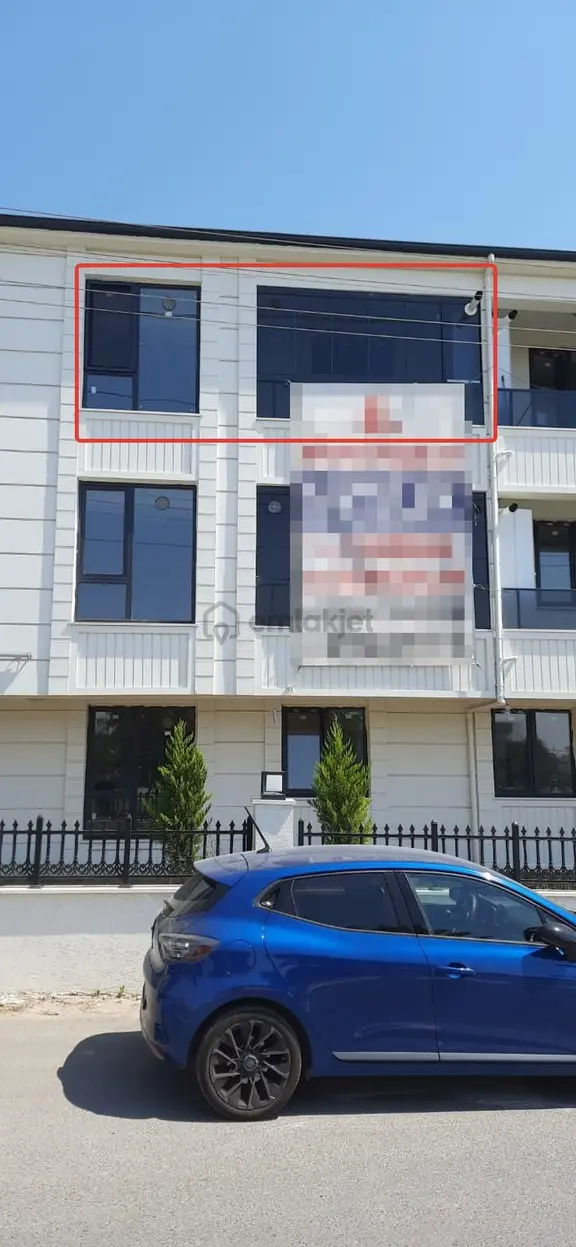 Sahibinden, İskanlı, Cam Balkonlu, Mekke Camii Mevkii, Park Cepheli, Önü Açık Geniş 1+1 1