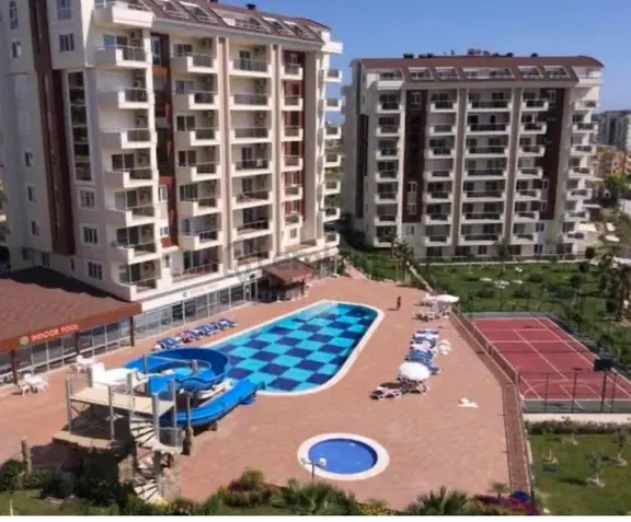 2+1 Dubleks Eşyali Daire Resodansta Avsallar Mah 1