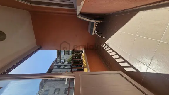 Alsancak'ta Ara Kat Açık Cephe 3+1 Kiralık Daire 1