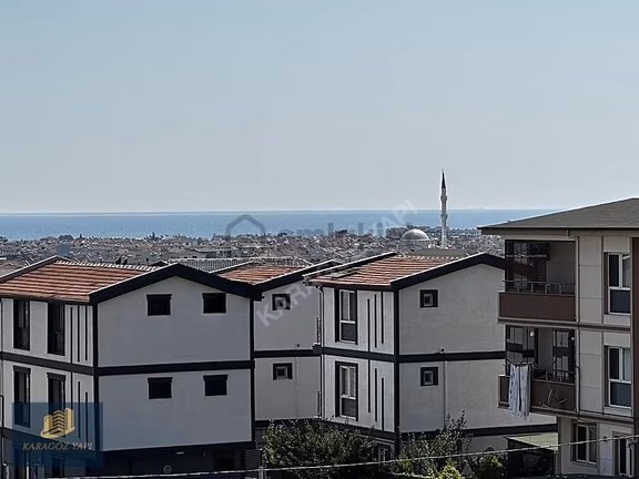 Karagöz Yapı'dan Deniz Ve Doğa Manzaralı, Lüks Müstakil Villa 2