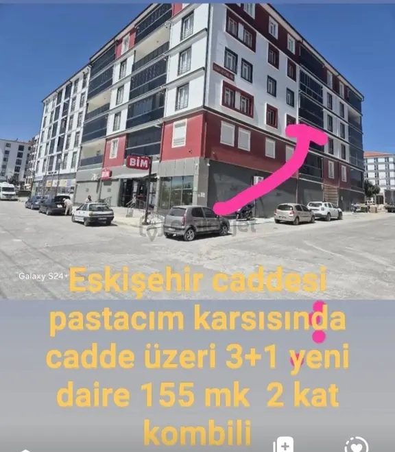 Satılık Daıre 1