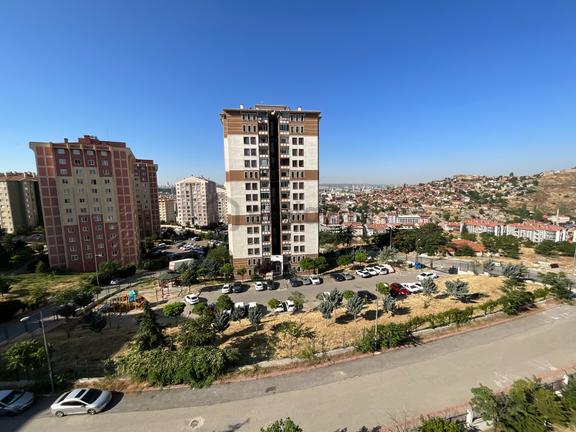 Altındağ Doruk Sitesi | 3+1 | 110 M² | 4. Kat | Ankara Manzaralı 2