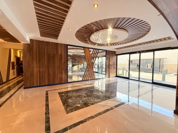 Han Emlak'tan Tömükte S.içi Havuzlu Lüks Eşyalı Satılık 1+1 1