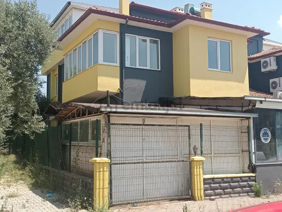 Aydın Efeler Zeytinköy Villaları Satılık Tripleks Villa 1