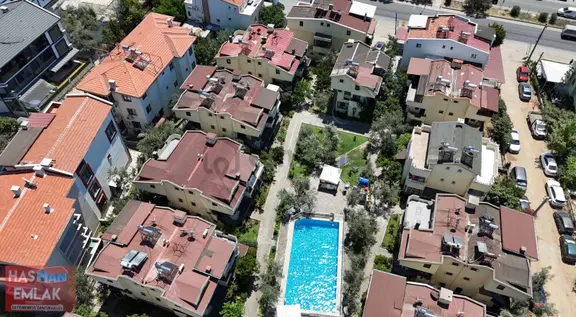 Çanakkale Ayvacık Mıhlı 1+1 Giriş Daire Havuzlu Site 1