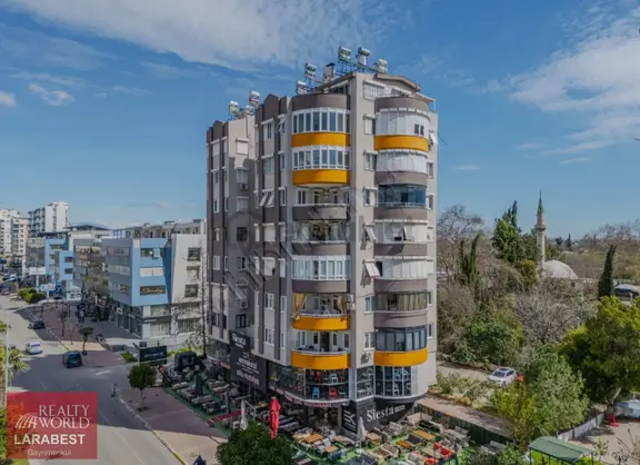 Meydan Kavağı Perge Cd. 3+1 Ara Kat | Full Yapılı, Aileye Uygun 1