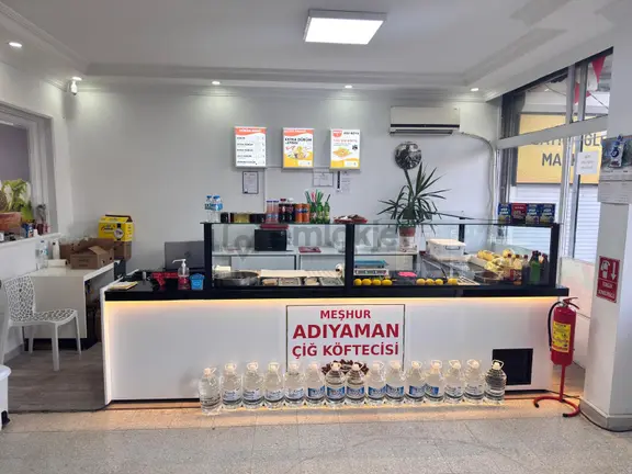 Lider Emlak'tan Çaldıran'da Devren Kiralık Çiğköfte Dükkanı 1