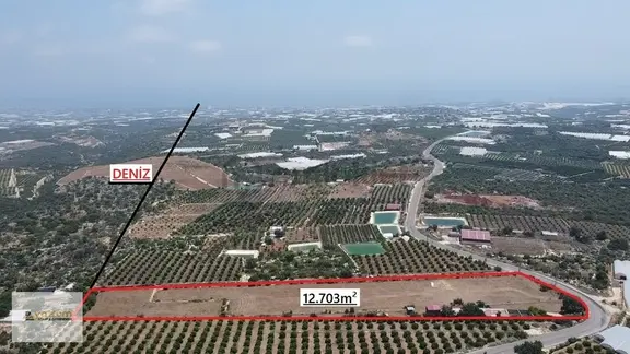 Erdemli Kocahasanlı (üçtepe) Full Deniz Villakent İçin Fırsat 1