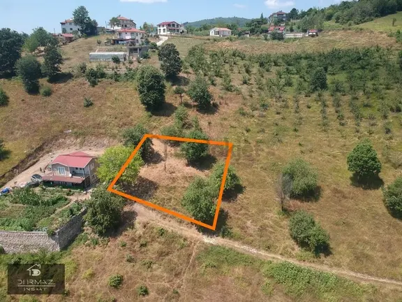 Kuzuluk Orta Mahallede Villalar Bölgesinde 655 M² Manzaralı Ars 2