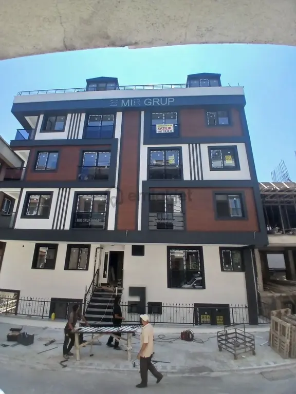 Merkez18den 2+1=75m2 Ara Kat Daire 1