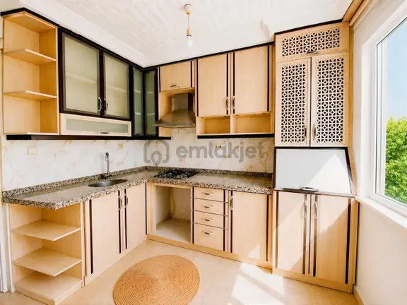 Sincan Ahi Evran Mah. Yapılı 2+1 Kiralık Daire 2