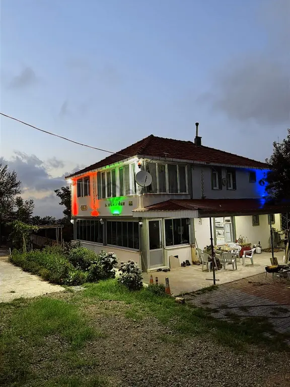 Akça Emlak Cafer Akça`dan Alaçam Güvenli De 25 Dönüm Arsa 2