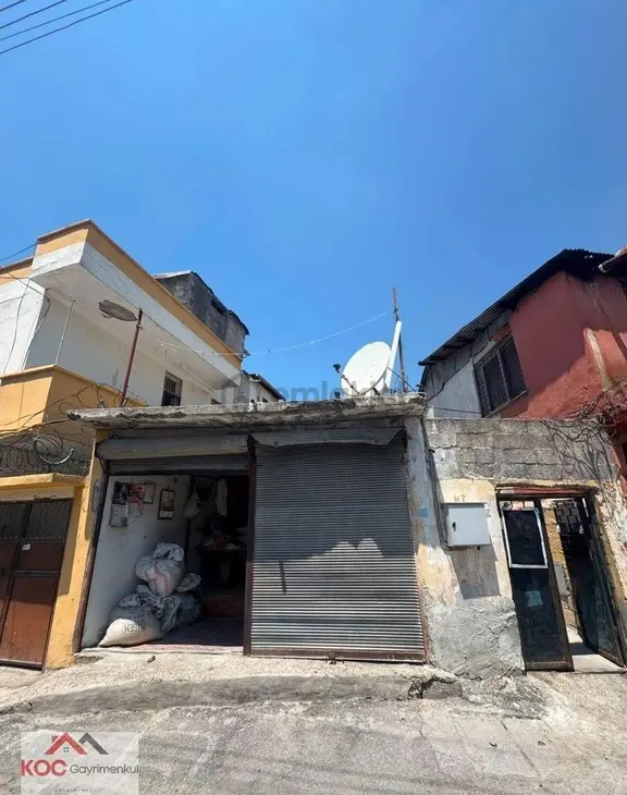 Koç Emlak'tan Satılık Yatırımlık Müstakil Bina 1