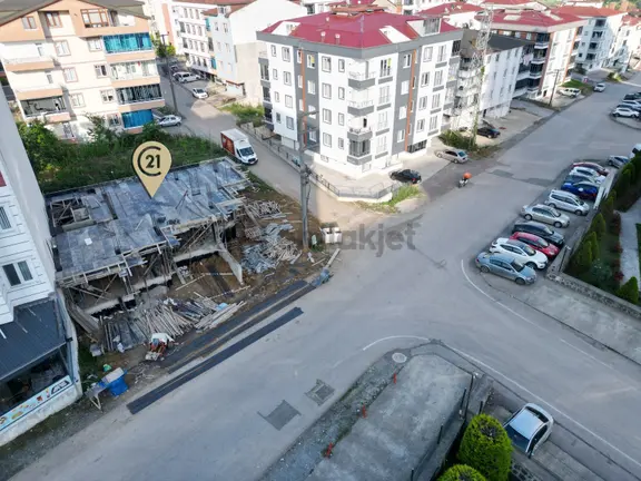 Century 21'den Şahincili Mahallesinde Satılık Dükkan ! 2