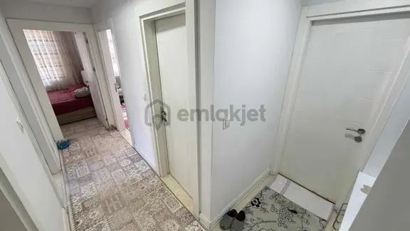 Kepez Erenköy'de Satılık Ara Kat 2+1 Daire-eminevim Uygun 2