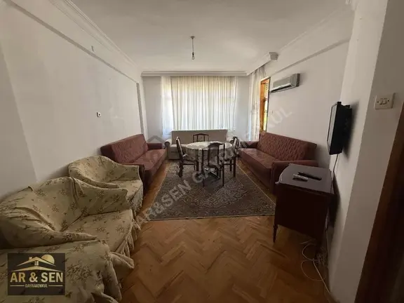 Kepez Yeşiltepe Mah Katta Eşyalı 1+1 Ayrı Mutfaklı Kiralık 1