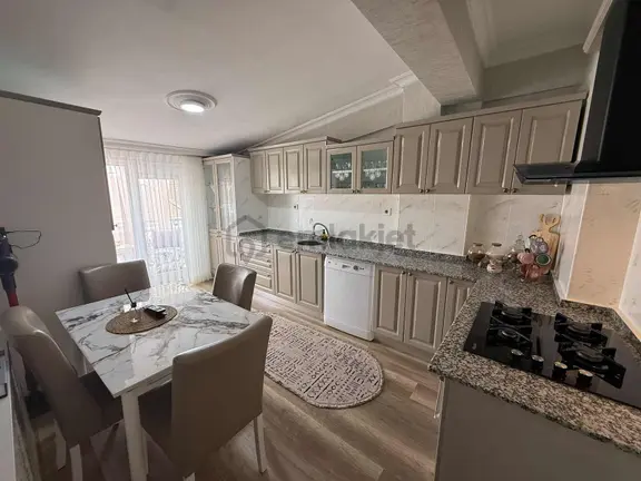 Rw Nestten Zafer Mh De 170 M2 3+1 Satılık Eşyalı Dubleks Daire 1
