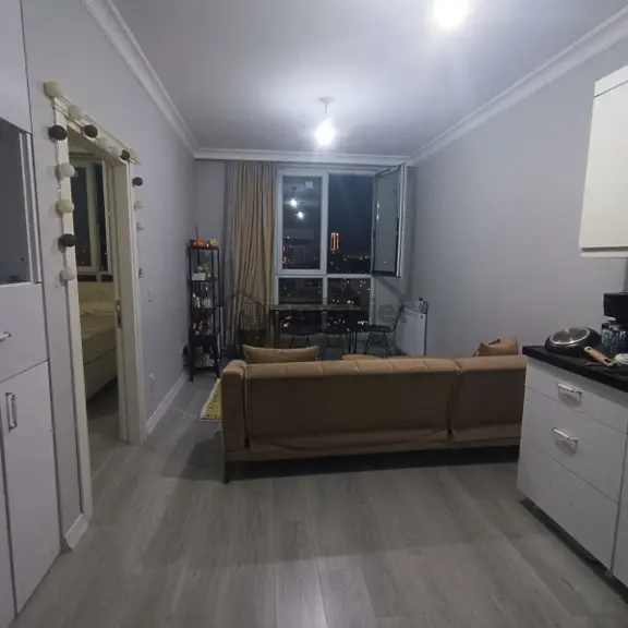 Kağıthane Nurtepe Metropark Palatkaya Rezidansta Satılık Daire 1
