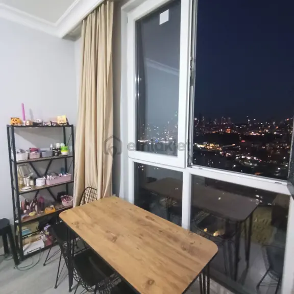 Kağıthane Nurtepe Metropark Palatkaya Rezidansta Satılık Daire 2