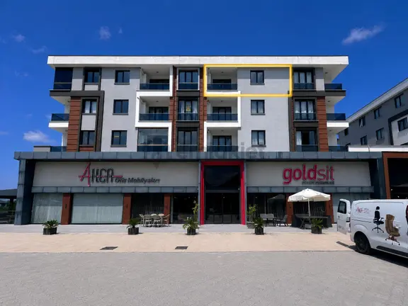 Century 21'den Turnasuyu Unicity'de Satılık 1+1 Daire! 1