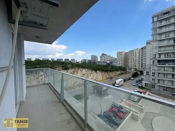 Sky Bahçeşehir Geniş Balkonlu Mazaralı Kiralık 2+1 Daire 1