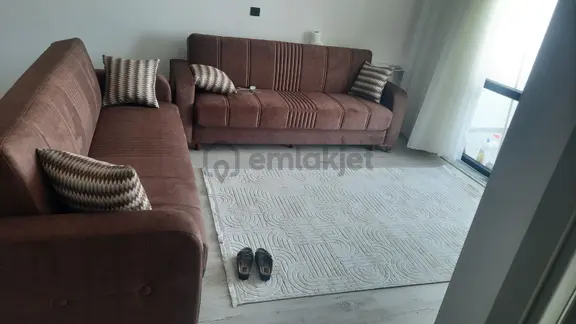 Ataşehir Protokol Yolunda Eşyalı 1+1 Kiralık