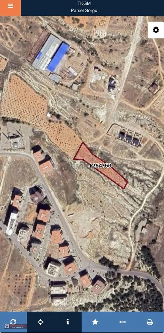 Satılık 3.280 M² | Arsa Nitelikli Yerimiz & Villa Bölgesinde