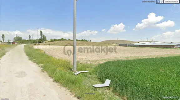 Konya Akören Çatören’de Kat Karşılığına Uygun 5.376 M² İmarlı Arsa – Yatırımcılara Fırsat! 2
