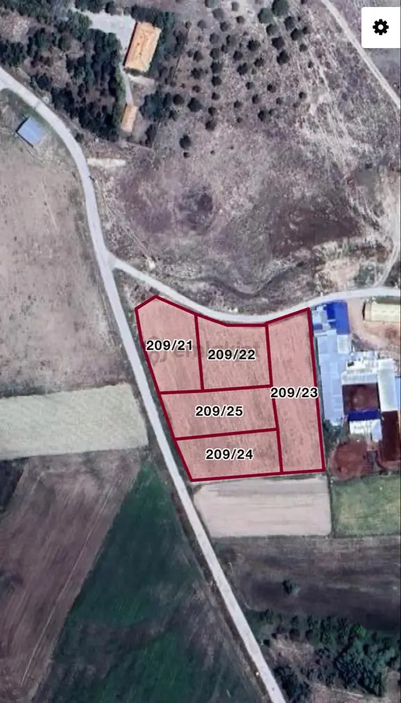 Konya Akören Çatören’de Kat Karşılığına Uygun 5.376 M² İmarlı Arsa – Yatırımcılara Fırsat! 1