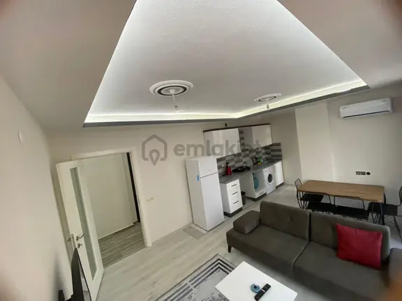 Antalya Kepez Kültür Ahatlı Dokuma Meltem Günlük Kiralık Ev Apart Daire 1